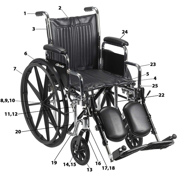 AL-82407 | CROSSFRAME (BEFORE 10/09) FOR CHROME SPORT & SILVER SPORT2