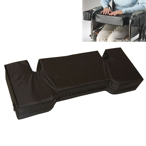 AL-85346 | LAPTOP WHEELCHR CUSHION W/ OR W/OUT CUTOUT FOR FULL ARM AL-85346 | LAPTOP WHEELCHR CUSHION W/ OR W/OUT CUTOUT FOR FULL ARM