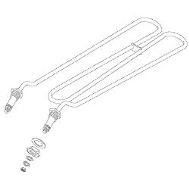 AL-47039 | HEATING ELEMENT ASSEMBLY 