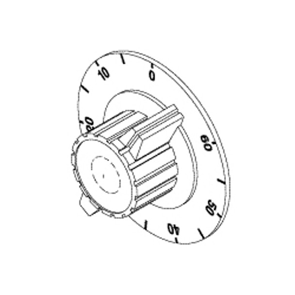 AL-80238 | KNOB  (TIMER) 