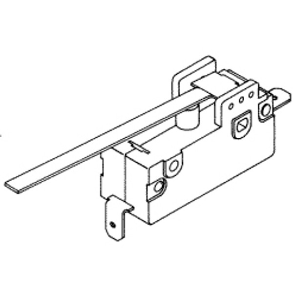 AL-80263 | DOOR INTERLOCK SWITCH 