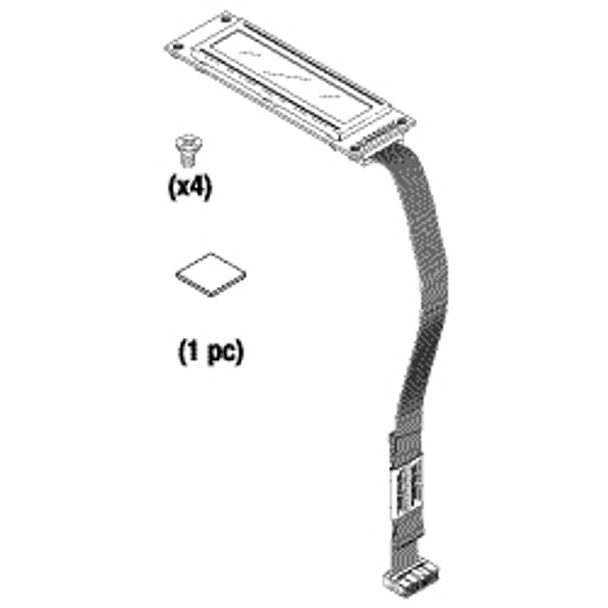 AL-80630 | DISPLAY ASSEMBLY 