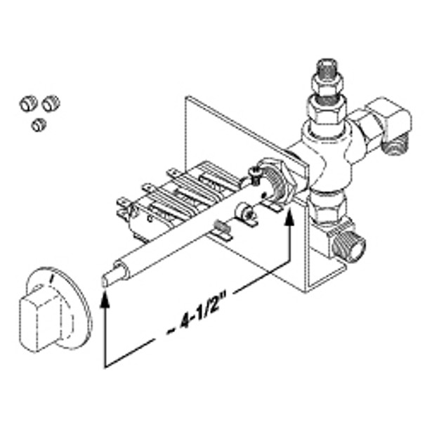 AL-80855 | MULTI-PURPOSE VALVE 