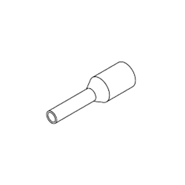 AL-81439 | INSULATED FERRULE 