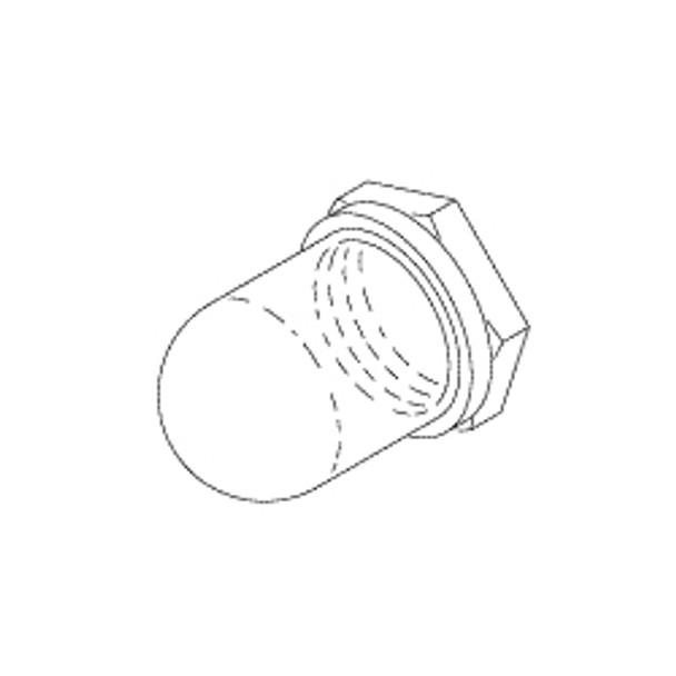 AL-81522 | RUBBER BOOT FOR DOOR SWITCH 