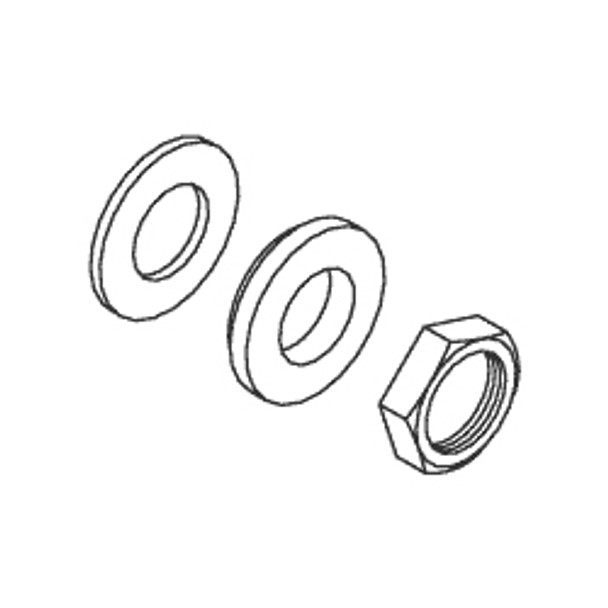 AL-81532 | MOUNTING HARDWARE (SAFETY VALVE HOLDER)