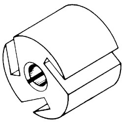 AL-80716 | ROTOR BODY 