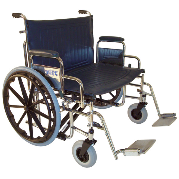 AL-58327 | 30" DESK ARM W/ FOOTREST