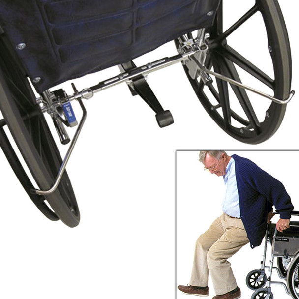 AL-60603 | ANTI-ROLLBACK DEVICE FITS 16" - 20" W/C