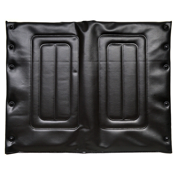 AL-67073 | 30" BACK UPHOLSTERY, BLACK FOR SENTRA HDXWIDE WHEELCHAIR