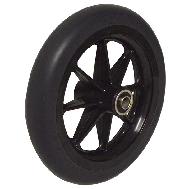 AL-64679 | 7-1/2" X 1" URETHANE WHEEL NON-PRECISION BRNG