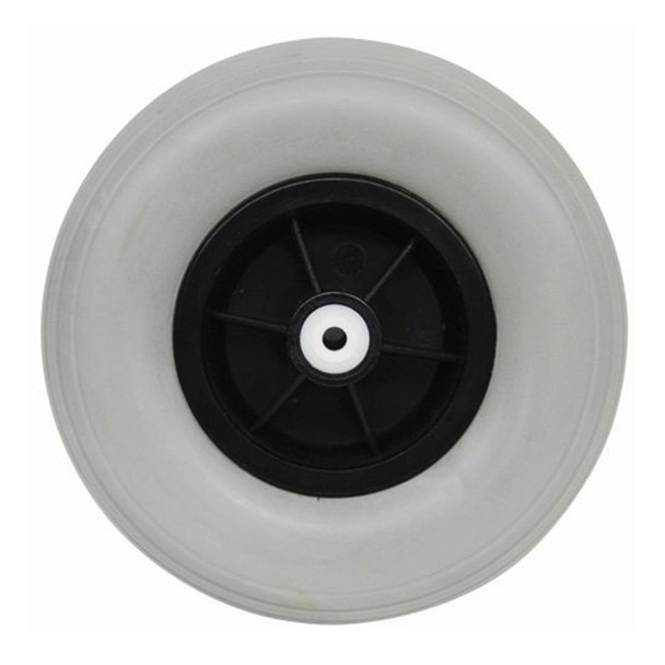 AL-73273 | 8" FRONT WHEEL ASSM W/BEARINGS PNEUMATIC, FOR 26" WC