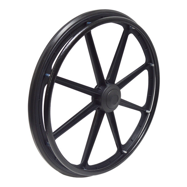 AL-64767 | REAR WHEEL ASSEMBLY W/ BEARING & HANDRIM