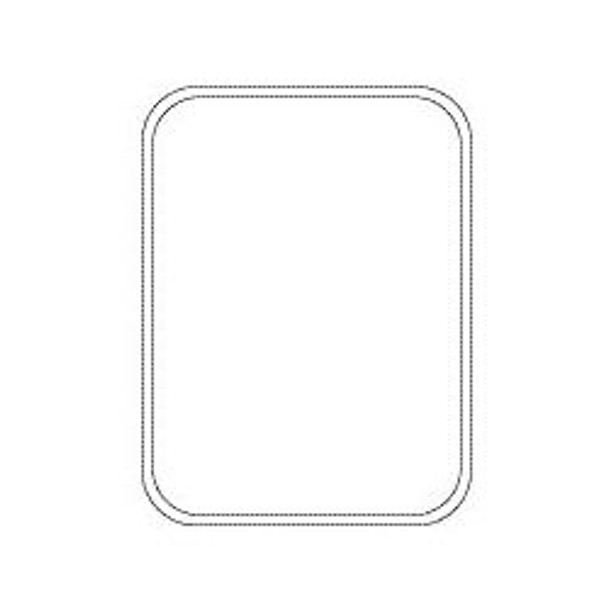 AL-47000 | DOOR GASKET 