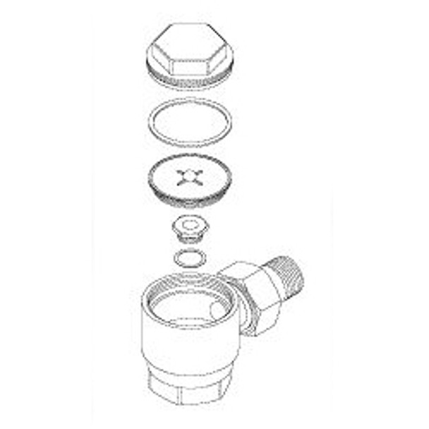 AL-79814 | STEAM TRAP 