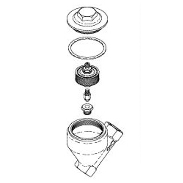 AL-79815 | STEAM TRAP 