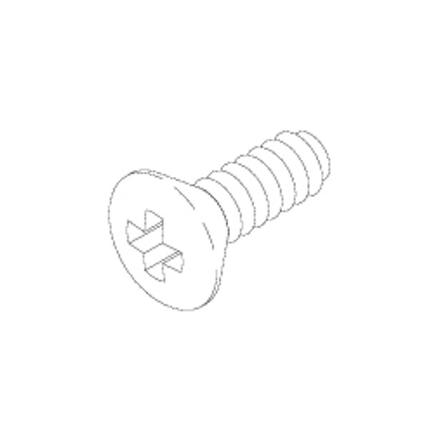 AL-80459 | SCREW (#10-24 x .500 lg) 