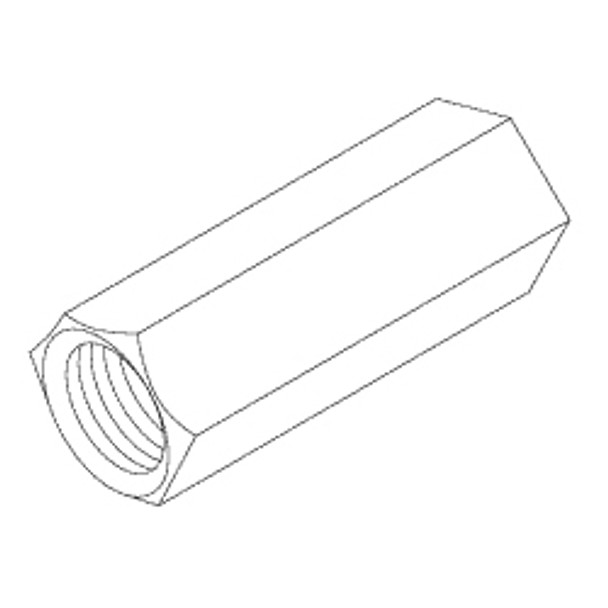 AL-81032 | CONNECTOR (PLASTIC SNAKE) 