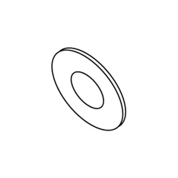 AL-81210 | #8 FLAT WASHER 
