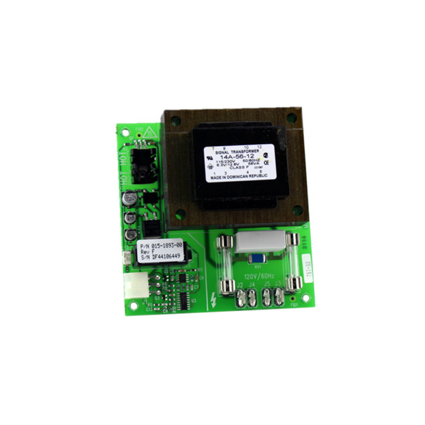 AL-88957 | PCB, UPHOLSTERY HEATER FOR EXAMINATION TABLE