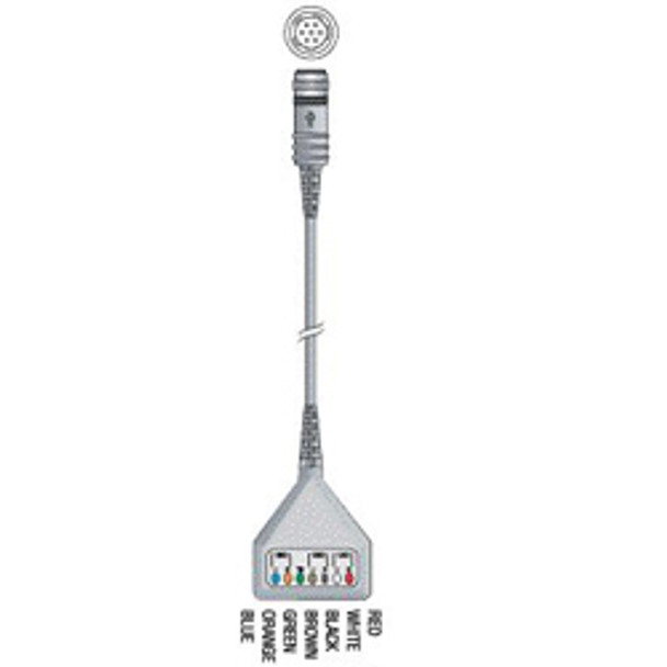 AL-80875 | HOLTER CABLE-7 LEAD 3CH 