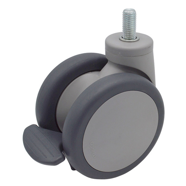 AL-26417 | 4" REAR SWIVEL CASTER W/ BRAKE ARJO PATIENT LIFTS