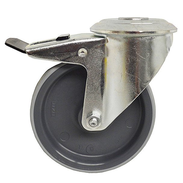 AL-74331 | 5" SWIVEL LOCK CASTER GENDRON MAXI-REST AL-74331 | 5" SWIVEL LOCK CASTER GENDRON MAXI-REST