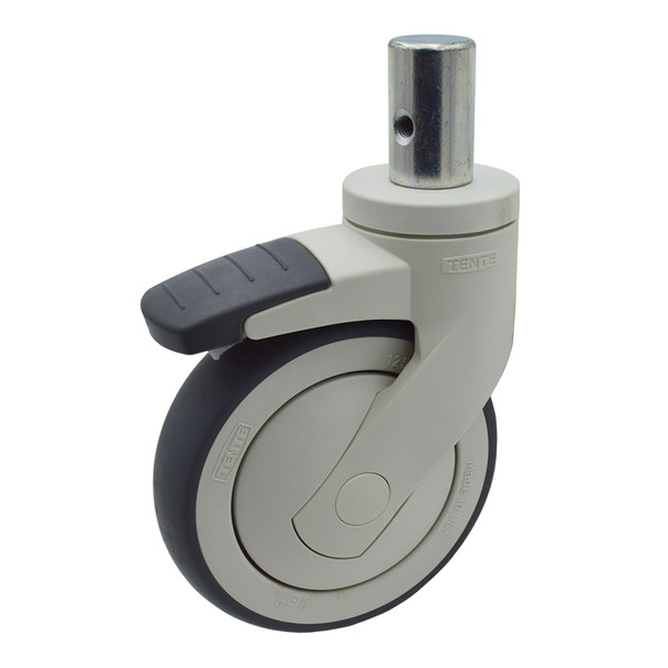 AL-66620 | 5" SWIVEL TOTAL LOCK CASTER 