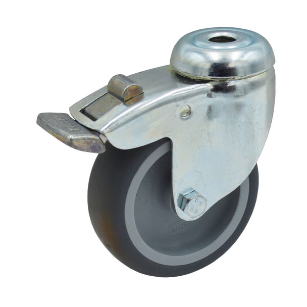 AL-83004 | 3" CASTER, QD8100/QD8250 MAXXU SPAN MEDICAL/MC HEALTHCARE