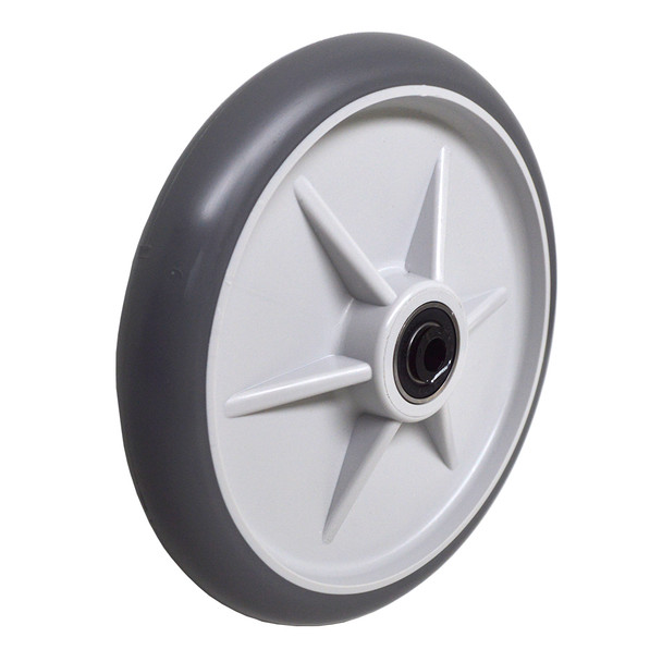 AL-77834 | 8" x 1-1/4" OEM CASTER MOLDED 7/16" BEARING