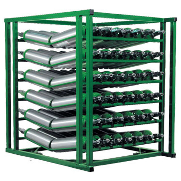 AL-63512 | LAYERED RACK CAPACITY (84) M4/M6/B