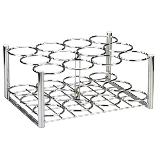 AL-66510 | OXYGEN CYLINDER RACK; USE W/ 12 "D/E" STYLE CYLINDERS