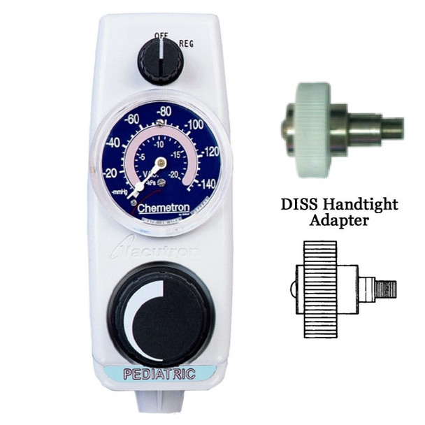 AL-60445 | PEDI CONT ONLY SUC REG DISS ML/DISS HANDTIGHT