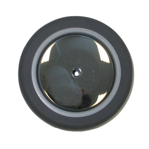 AL-69325 | Discontinued-5" GREY RUBBER TR N/L/A...USE AL-18596