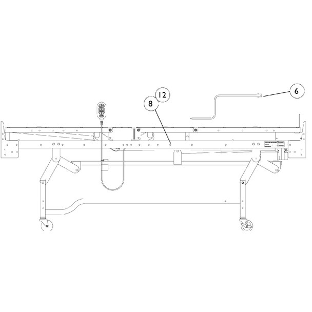AL-60650 | EMERGENCY CRANK 