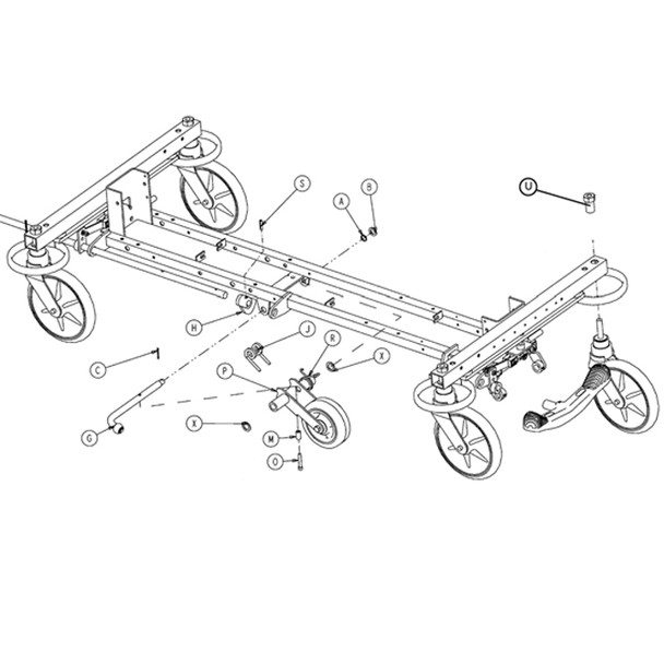 AL-78179 | NYLON WASHER 