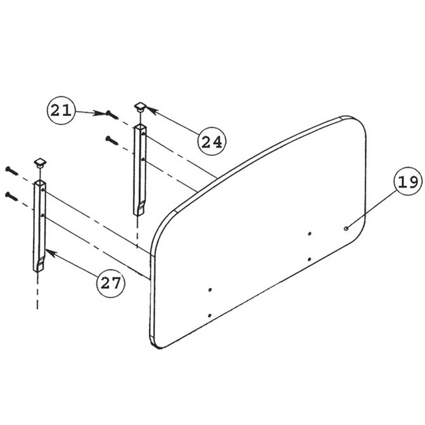 AL-60575 | HEAD PANEL SPECIFY COLOR