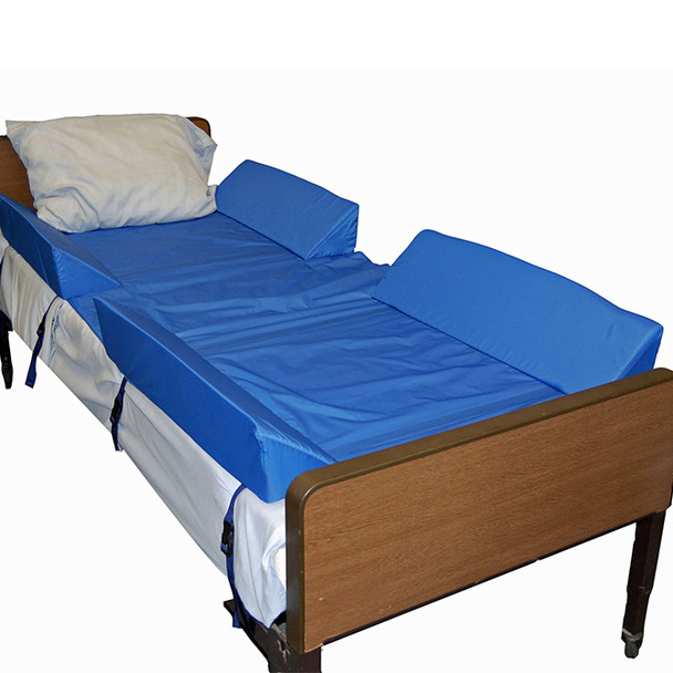 AL-82738 | FULL BODY BED SUPPORT SYSTEM W/4 BOLSTERS-74"L X 34"W