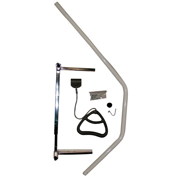 AL-78676 | STANDARD TRAPEZE ADAPTER KIT FOR INVACARE MODEL CS5/ CS7