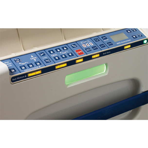 AL-26420 | FOOT BOARD KEYBOARD (S/R LIGHT LOCKOUTS, ETC.)