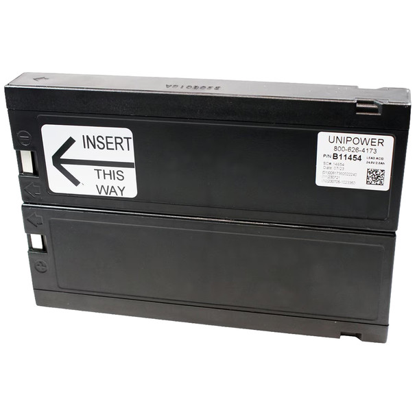 AL-80658 | BATTERY- B11454 FITS BMH MEDICAL INC