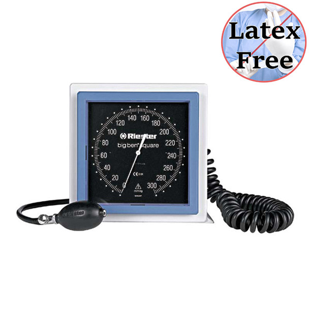 AL-70524 | SQUARE DESK SPHYG w/ADULT SIZE VELCRO CUFF, LATEX FREE