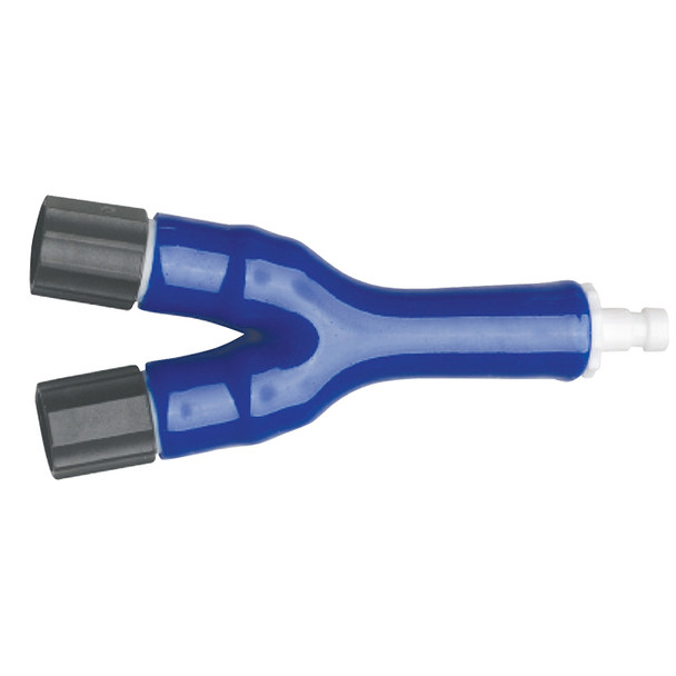 AL-84488 | ADAPTER FOR 1-TUBE MONITOR 2-TUBE CUFF AL-84488 | ADAPTER FOR 1-TUBE MONITOR 2-TUBE CUFF