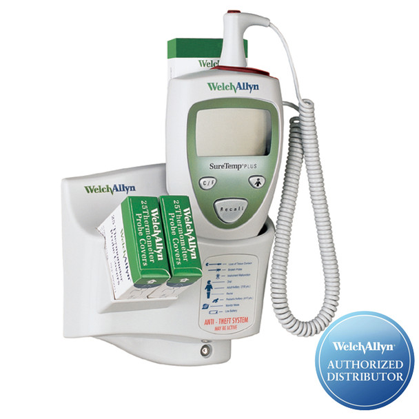 AL-61942 | SURETEMP® 690 THERMOMETER 9FT ORAL PROBE & WELL