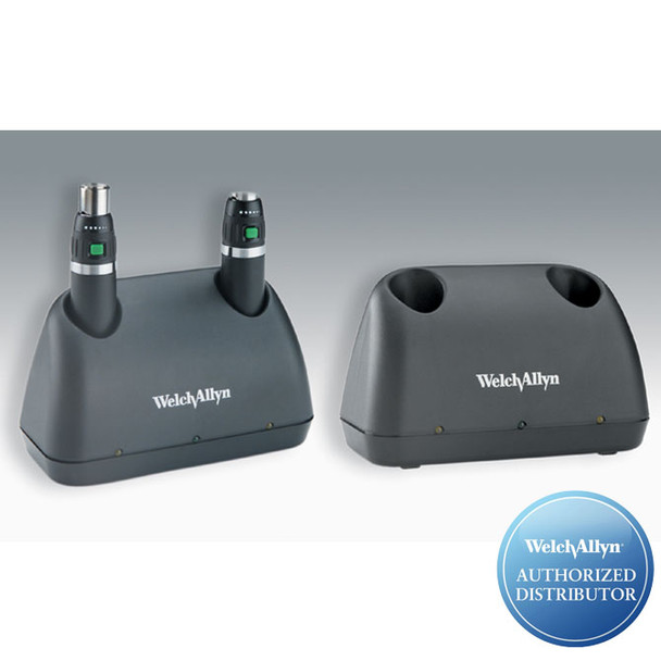 AL-64381 | UNIV CHARGER COMPLETE W/ 2 RECHARGEABLE LITHIUM ION HANDL