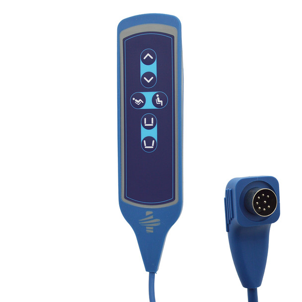 AL-26407 | HANDSET 6-BUTTON FOR PATIENT LIFT