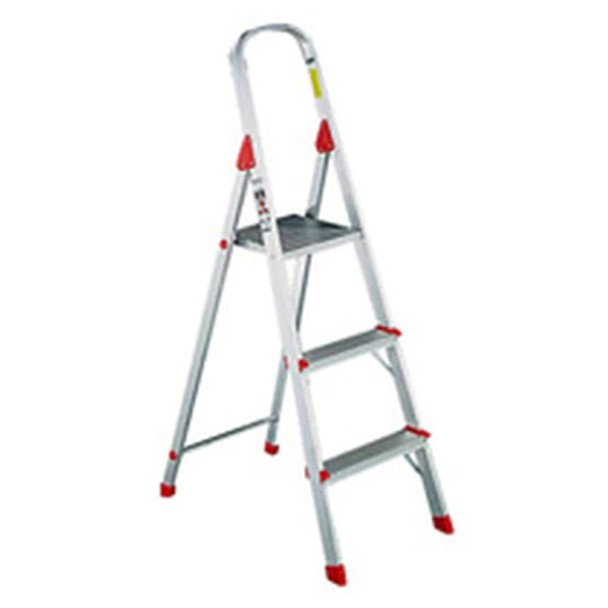 AL-62951 | 4 FT ALUMINUM STEP LADDER 