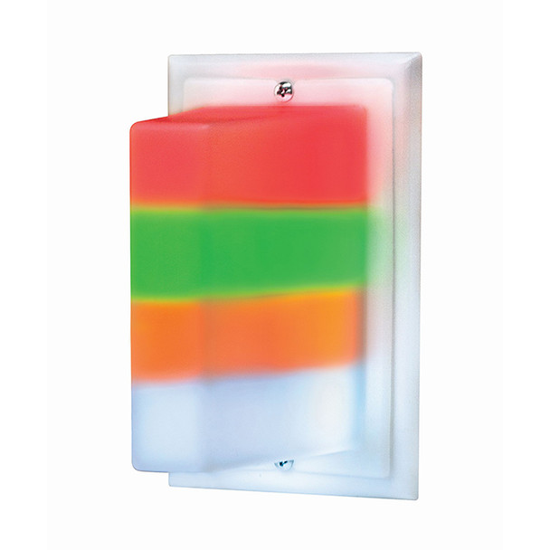 AL-83315 | MULTI-COLOR REPL PILOT LIGHT LED, 4-LAMP, 1-GANG