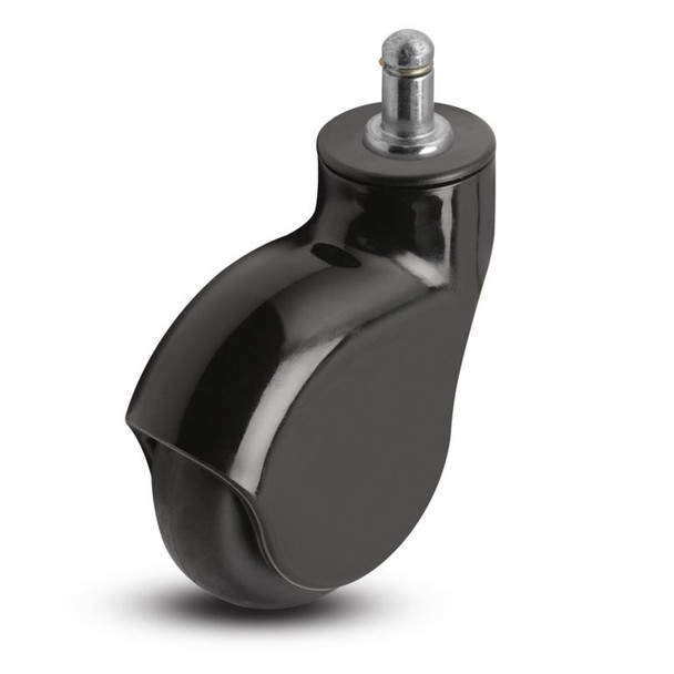AL-76077 | 3" SWIVEL CASTER, MONOTECH PRECISION BALL,SPECIFY FITTING