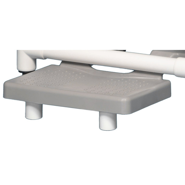 AL-49674 | SLIDEOUT FOOTREST FOR SHOWER/COMMODE CHAIR